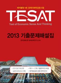 TESAT 기출문제집(2013년판)